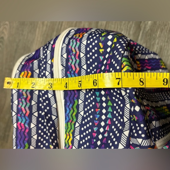 Jansport Colorful Geometric Backpack - Picture 6 of 16